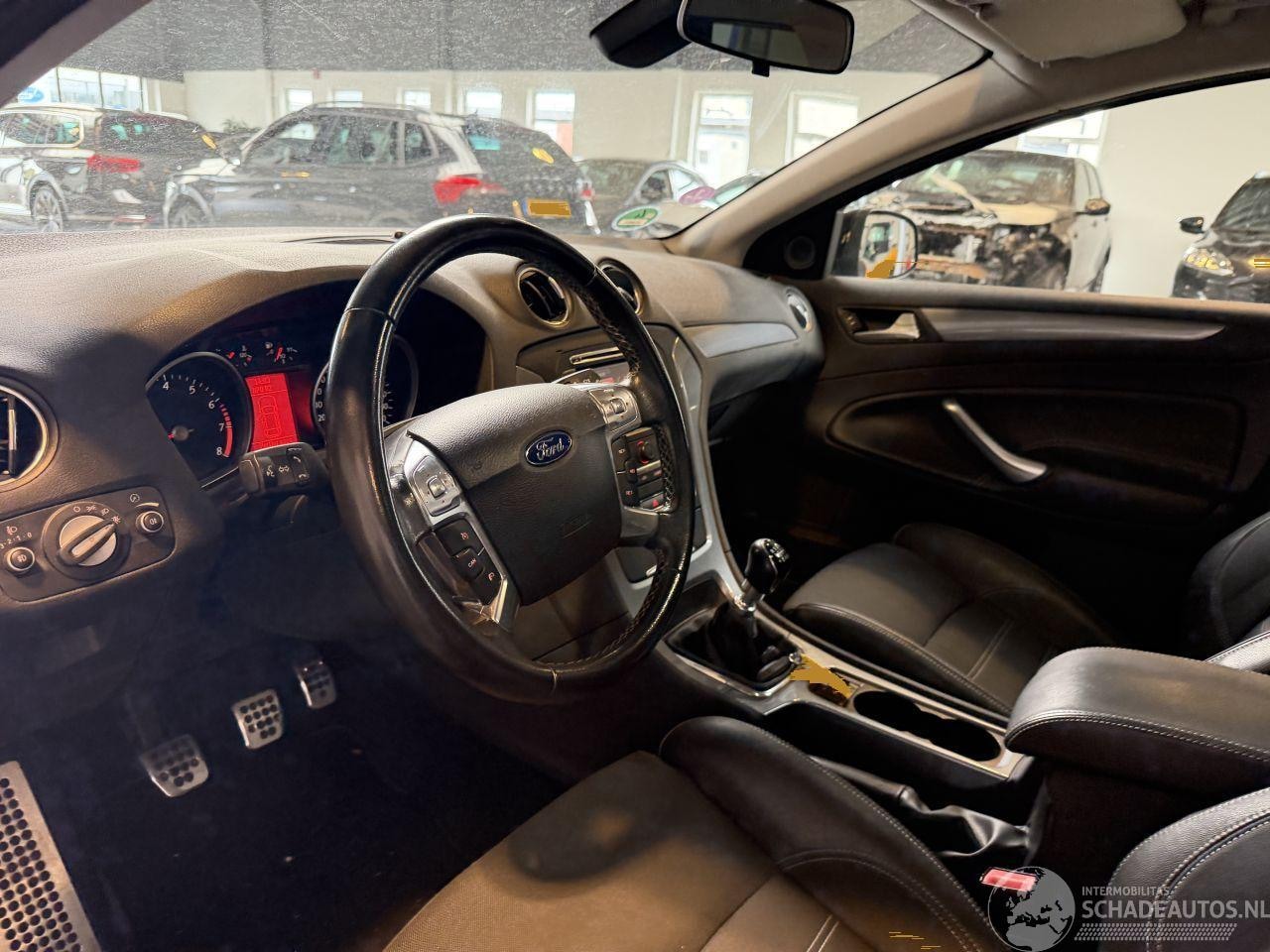 Ford Mondeo - 1.6 EcoBoost Titanium 1.6 EcoBoost Titanium