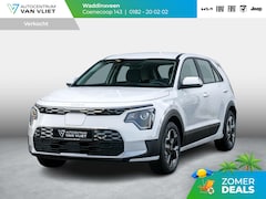 Kia Niro EV - Light 64.8 kWh | Uit voorraad leverbaar l 17% Bijtelling | PDC l Camera