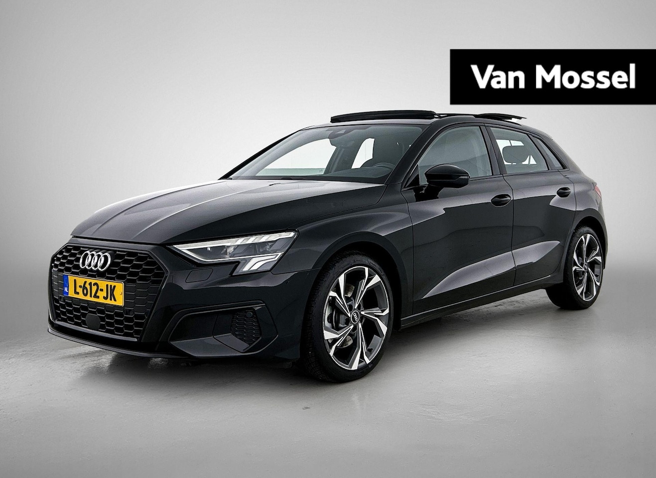 Audi A3 Sportback - 30 TFSI S edition | Automaat | Panoramadak | Apple Carplay / Android Auto | Virtual Cockpi - AutoWereld.nl