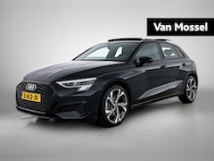 Audi A3 Sportback - 30 TFSI S edition | Automaat | Panoramadak | Apple Carplay / Android Auto | Virtual Cockpi