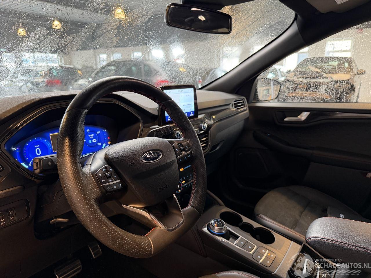Ford Kuga - 2.5 PHEV ST-Line X 2.5 PHEV ST-Line X