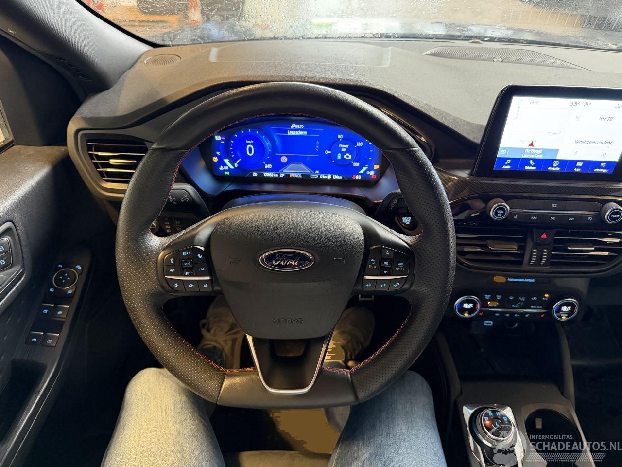 Ford Kuga - 2.5 PHEV ST-Line X 2.5 PHEV ST-Line X