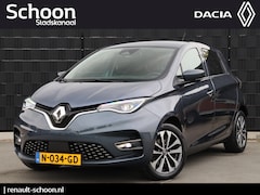 Renault Zoe - R135 Intens 52 kWh | Snellader | Dealeronderhouden | Cruise Control | Camera