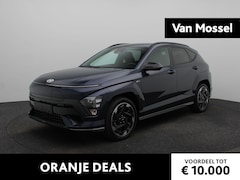 Hyundai Kona Electric - N Line Business 64.8 kWh | Warmtepomp | Stoel -en Stuurverwarming | Adaptieve Cruise | Cli