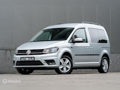 Volkswagen Caddy Maxi - 2.0 TDI Trendline 5p DSG | Adaptive cruise | Camera | Navigatie | Clima | Nieuwe distribut