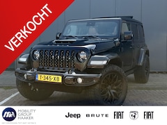 Jeep Wrangler - BRUTE Rubicon 4xe 380 | Cabrio | Apple-Android | Adaptive Cruise Control