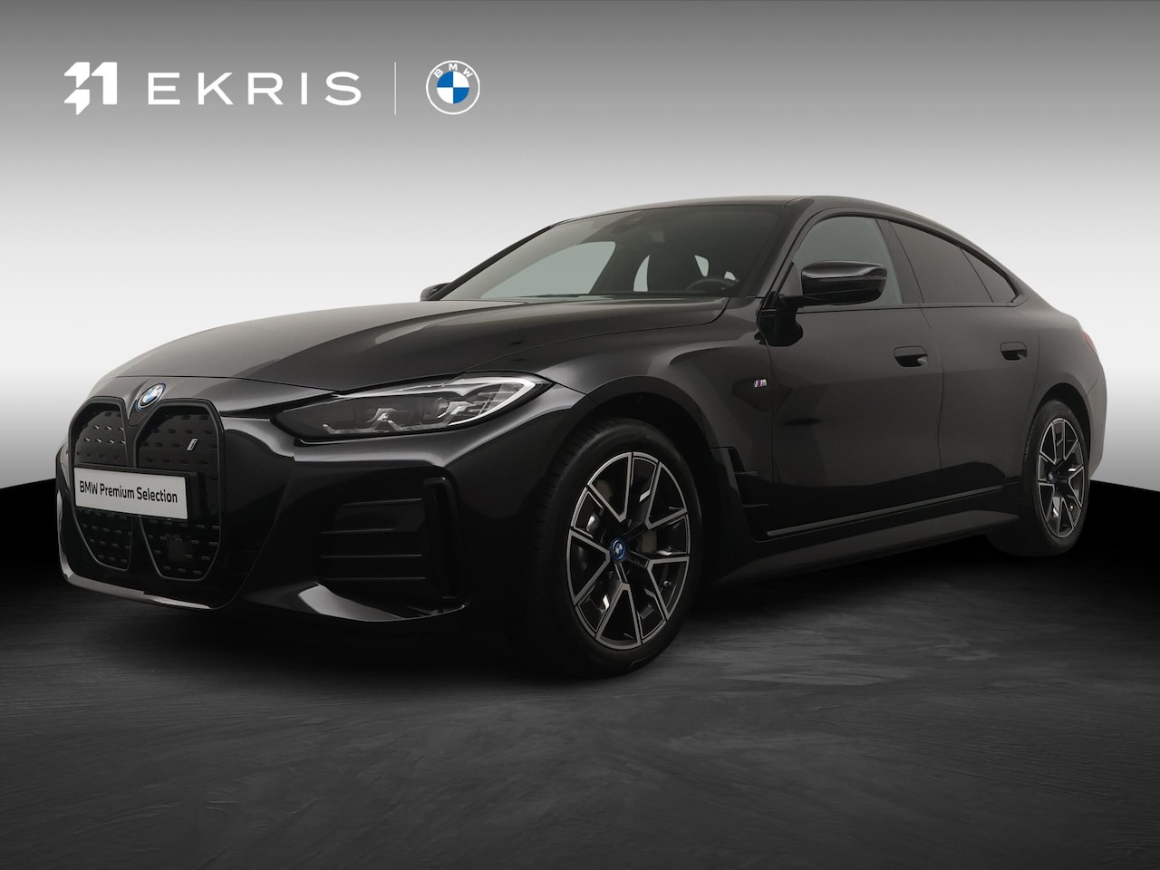 BMW i4 - Gran Coupé eDrive40 | M Sportpakket | Voorstoelen Verwarmd - AutoWereld.nl