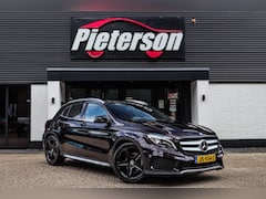 Mercedes-Benz GLA-Klasse - 200 AMG NAP FACELIFT XENON NL AUTO