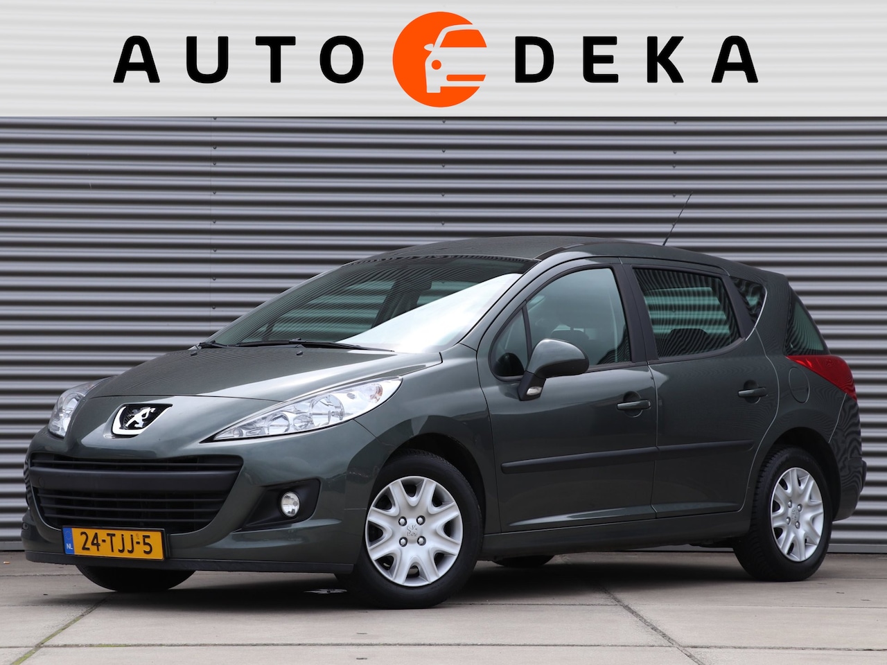Peugeot 207 SW - 1.4 VTi Active *Airco*Cruisecontr.*Trekhaak* - AutoWereld.nl