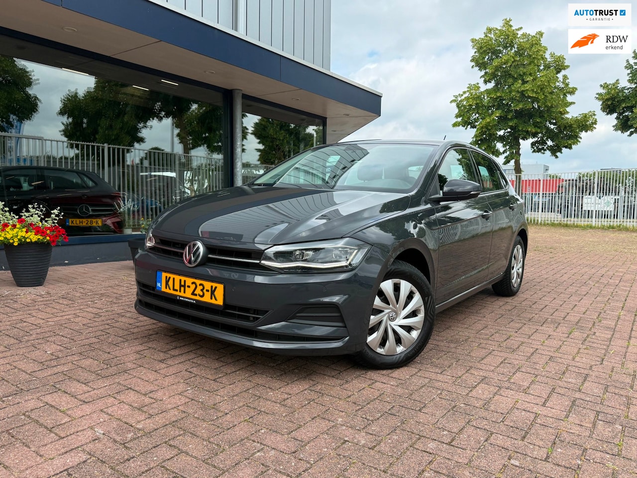 Volkswagen Polo - 1.0 TSI Comfortline | DSG | LED | NAVI | PDC - AutoWereld.nl