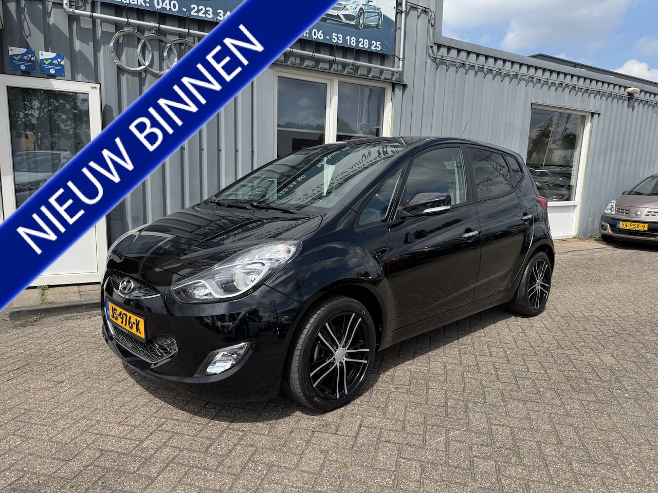 Hyundai ix20 - 1.4i i-Vision 1.4i i-Vision - AutoWereld.nl
