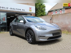 Tesla Model Y - Performance AWD 75 kWh APPLE SCHERM / TREKHAAK (AFN.) / 1 EIG