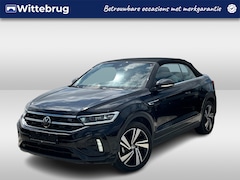 Volkswagen T-Roc Cabrio - 1.5 TSI 150pk R-Line Black Style DSG Automaat Trekhaak / Digital Cockpit / R-Line design /