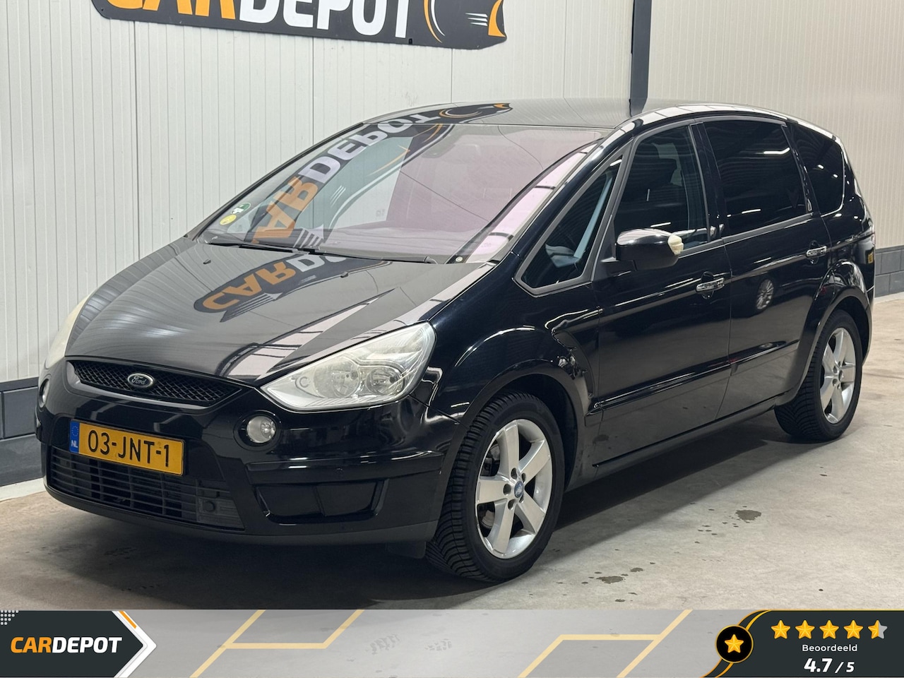 Ford S-Max - 2.0 Titanium 2.0 Titanium - AutoWereld.nl