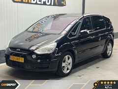 Ford S-Max - 2.0 Titanium