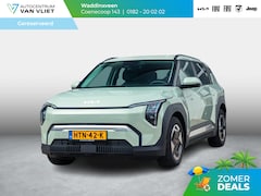 Kia EV3 - Plus 81.4 kWh