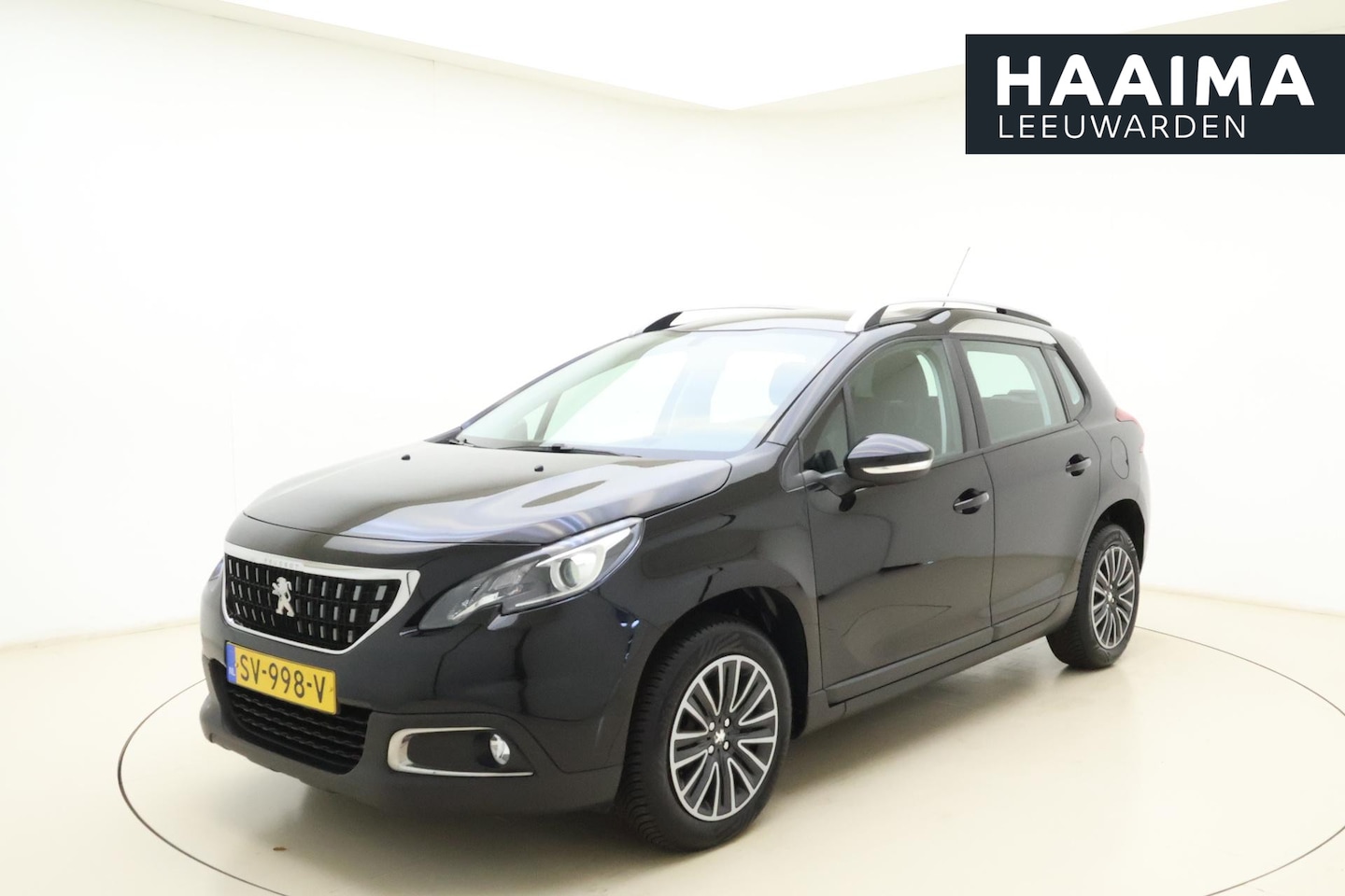 Peugeot 2008 - 1.2 PureTech Blue Lion 110 PK | Automaat | Trekhaak | Parkeersensor | Airco | DAB+ | Navig - AutoWereld.nl