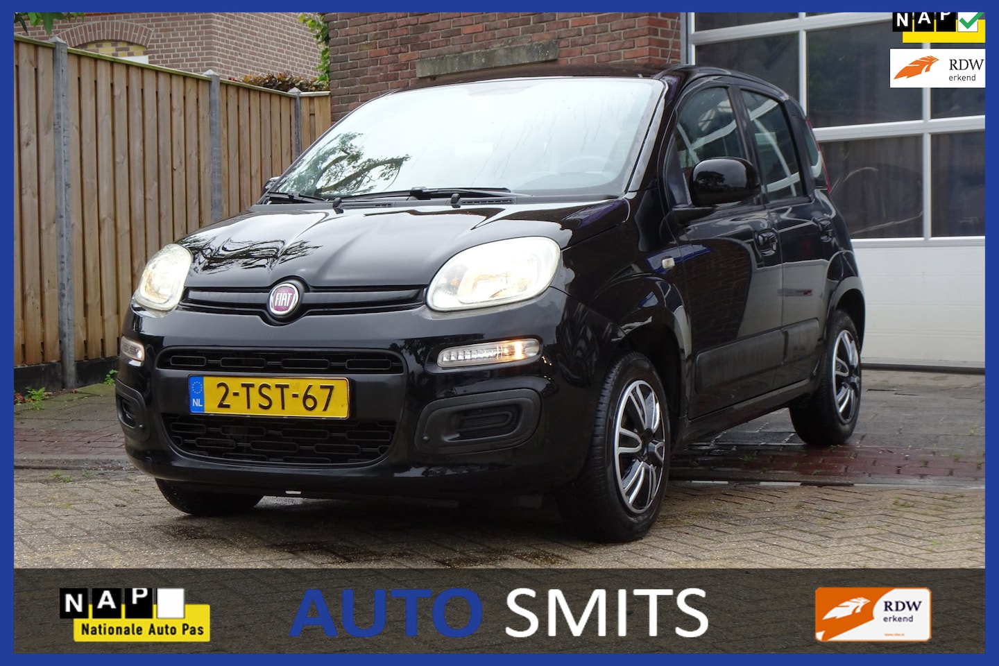 Fiat Panda - 0.9 TwinAir Edizione Cool 0.9 TwinAir Edizione Cool 5drs - AutoWereld.nl