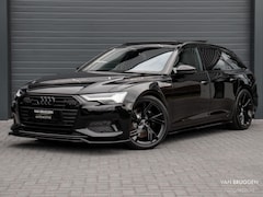 Audi A6 Avant - 50 TFSI e quattro S-Line Pano RS-Stoelen S6 Exclusive B&O HUD