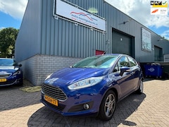 Ford Fiesta - 1.0 EcoBoost Titanium