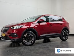 Opel Grandland X - 1.2 Turbo Business Elegance l Trekhaak l Riem Vervangen l Apple Car play/Android l Navigat