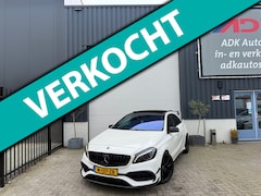 Mercedes-Benz A-klasse - AMG 45 4MATIC EDITION 1/AERO DYMANIC/FULL OPTION/420PK