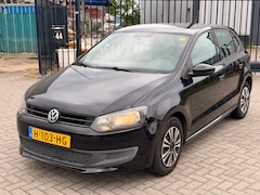 Volkswagen Polo - 1.2-12V Trendline Airco Navi 5 Deurs