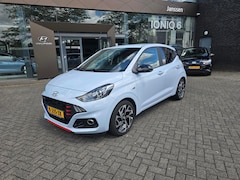 Hyundai i10 - 1.0 T-GDI N Line 1e eig/NL-auto