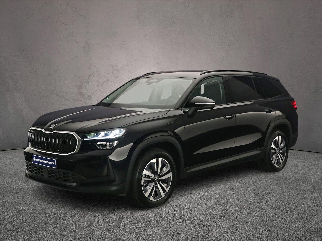 Skoda Kodiaq - Tour Edition 1.5 TSI PHEV 204pk DSG Automaat Trekhaak, Adaptive cruise control, Achteruitr - AutoWereld.nl
