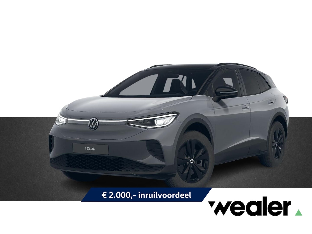 Volkswagen ID.4 - Pro Limited Edition Plus 77 kWh accu 210 kW / 286 - AutoWereld.nl