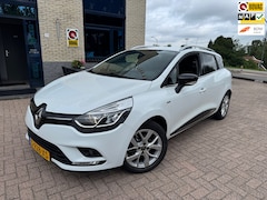 Renault Clio Estate - 0.9 TCe Limited- nav- bluetooth