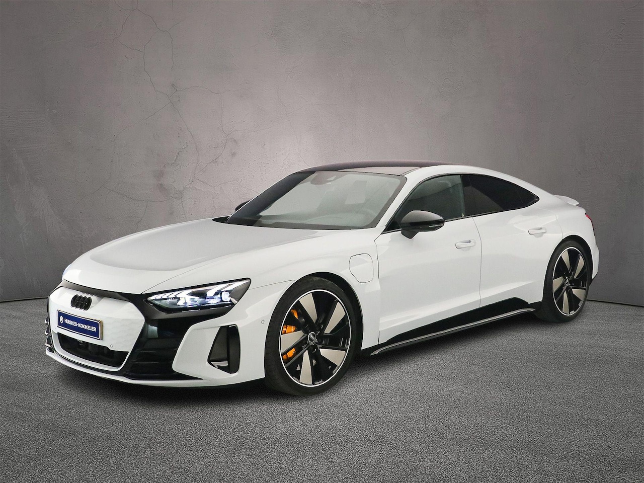 Audi e-tron GT - GT 93 kWh | Adaptieve Luchtvering | Adaptieve Cruise | Camera | Panorama Dak | Achterasbes - AutoWereld.nl