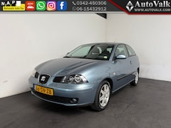 SEAT Ibiza - 1.4-16V Signo. Clima. APK 03-2027