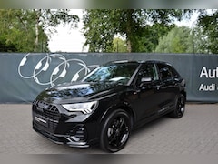 Audi Q3 - 45 TFSI e |S Edition|Black Edition|Camera|Virtual Cockpit|Automaat|