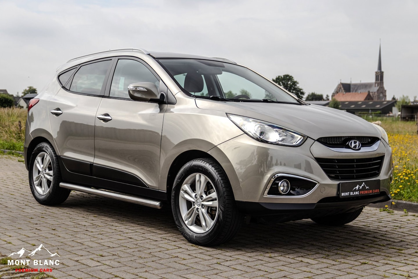 Hyundai ix35 - 2.0i Style 2.0i Style - AutoWereld.nl
