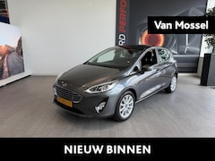 Ford Fiesta - 5drs. 1.0 EcoBoost 100pk Titanium | Navi | Bang & Olufsen | Trekhaak | Adaptive Cruise Con