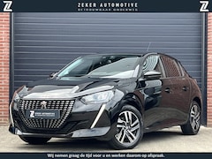 Peugeot 208 - 1.2 PureTech Allure Automaat, Camera, Navigatie, Digital Cockpit