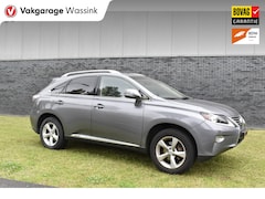Lexus RX 450h - 4WD President Line 1e eigenaar