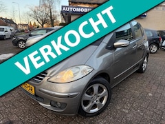 Mercedes-Benz A-klasse - 170 Classic * AIRCO*STOELVERW.*PDC*TREKHAAK*LM. VELGEN*NW. APK