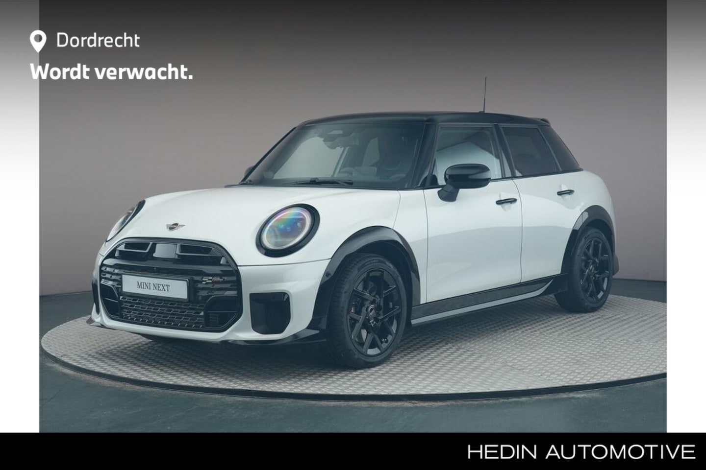 MINI 5-Deurs - 1.5 Cooper C John Cooper Works XL - AutoWereld.nl