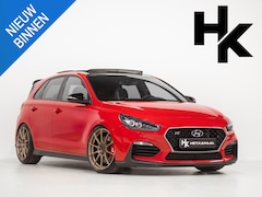 Hyundai i30 - 2.0 T-GDI N2 Performance Pano Memory Keyless