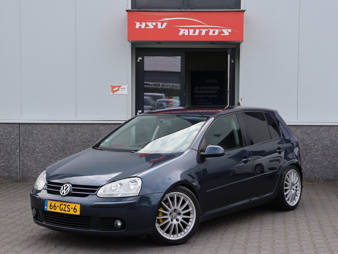 Volkswagen Golf - 1.4 TSI Sportline GT 122 PK airco LM cruise - AutoWereld.nl
