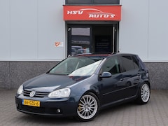 Volkswagen Golf - 1.4 TSI Sportline GT 122 PK airco LM cruise