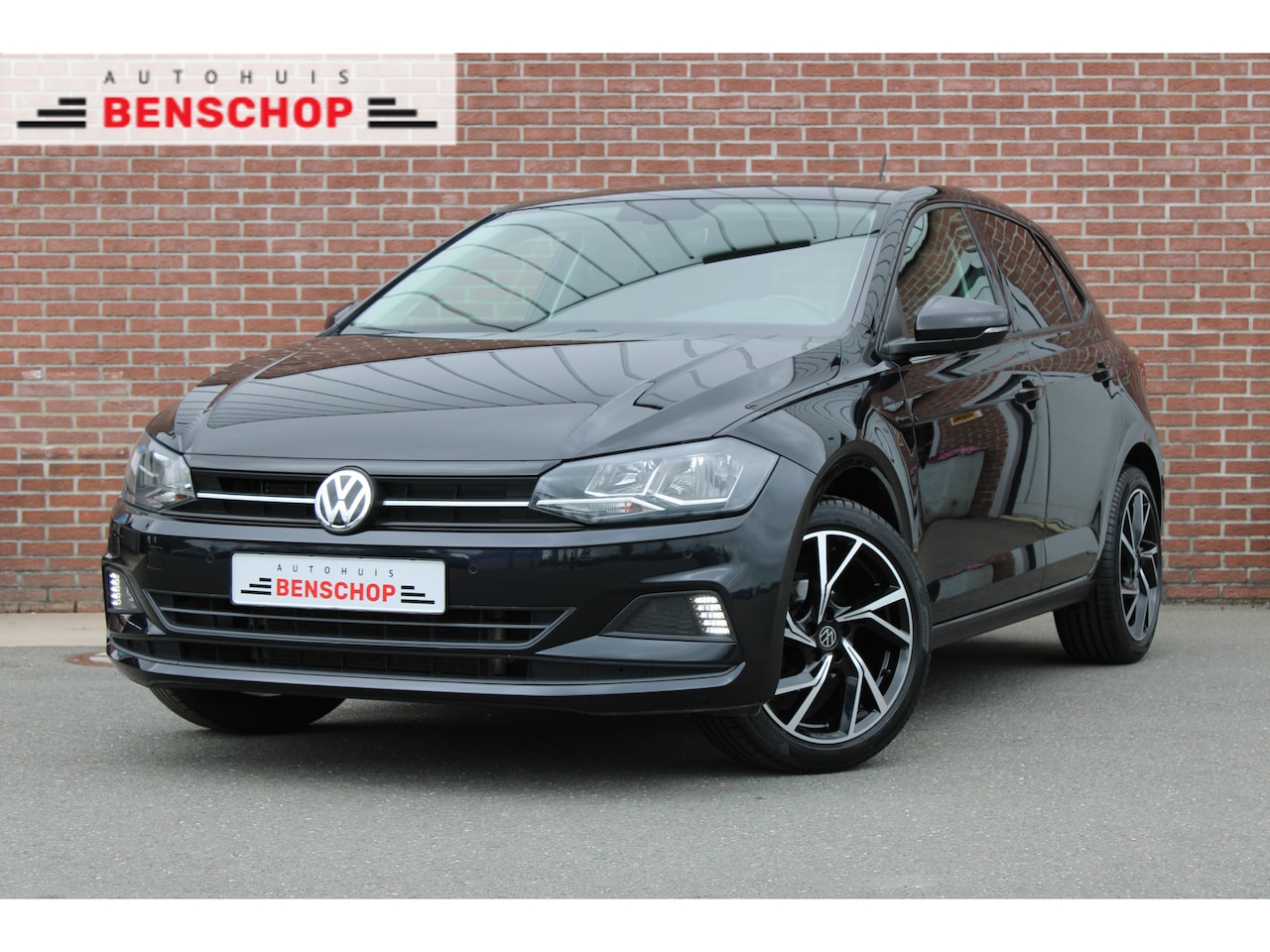 Volkswagen Polo - 1.0 TSI Comfortline Business 1.0 TSI Comfortline Business - AutoWereld.nl