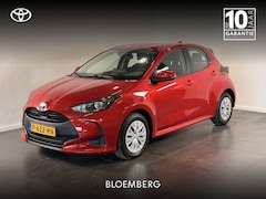 Toyota Yaris - 1.5 Hybrid Active | All season banden |