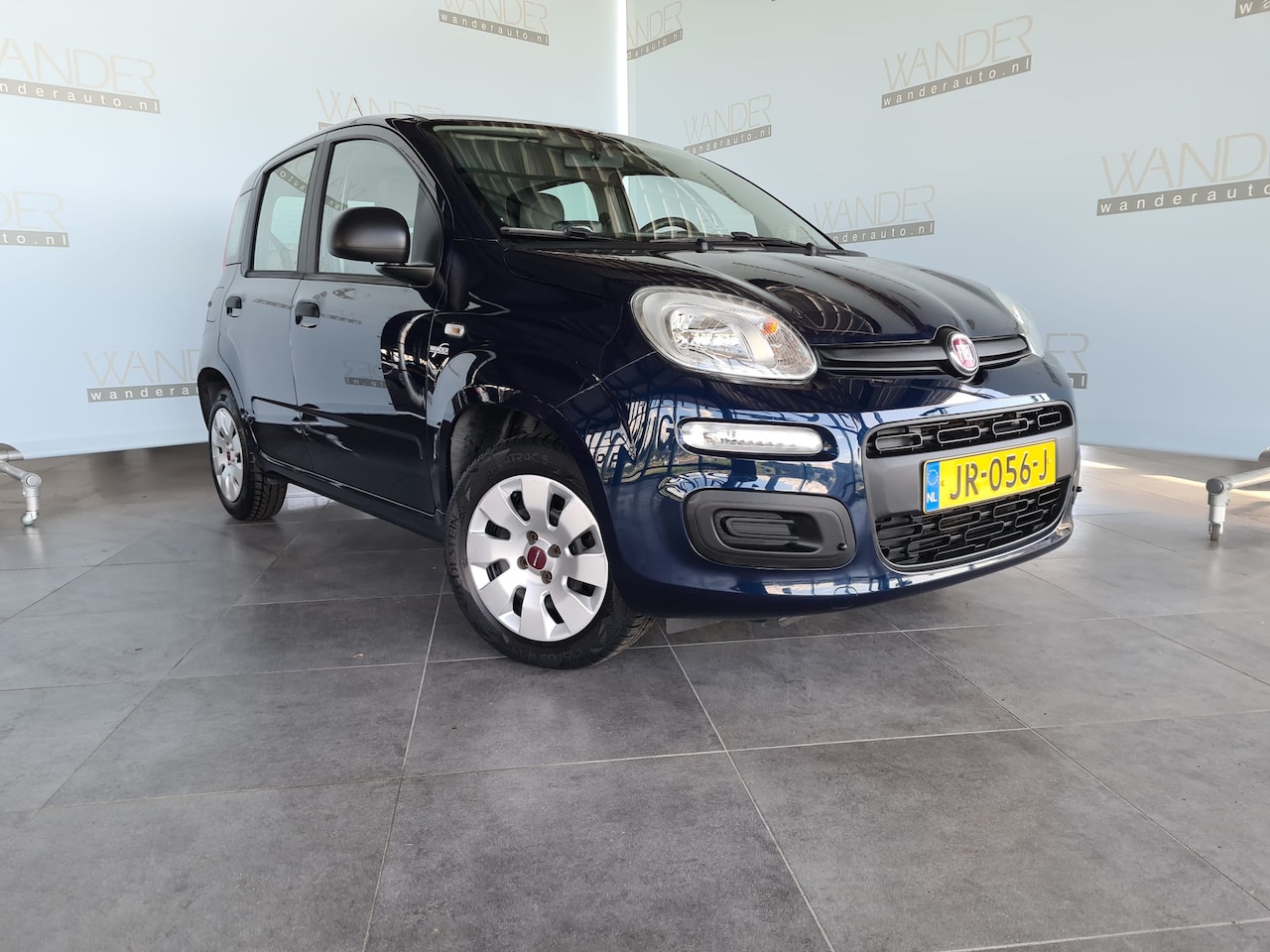 Fiat Panda - TwinAir 60 Edizione Cool - AutoWereld.nl