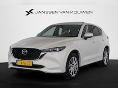Mazda CX-5 - 2.0 e-SkyActiv-G M Hybrid 165 Takumi Trekhaak Schuif-/Kanteldak Stoelventilatie