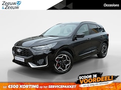 Ford Kuga - 2.5 PHEV ST-Line X 1e Eigenaar | Elektr. Trekhaak | Panoramadak | B&O Sound | Winter Pack