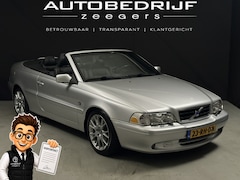 Volvo C70 Convertible - 2.0 T Tourer Black *Full Options*Cabrio*Apple/Android