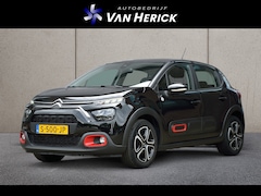 Citroën C3 - 1.2 PureTech C-Series 110PK | Navigatie | Carplay | Cruise Control